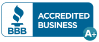 BBB Accredited Business A+